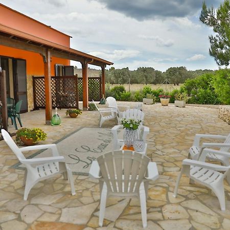 B&B La Casa Di Attilio Porto Cesareo Dış mekan fotoğraf